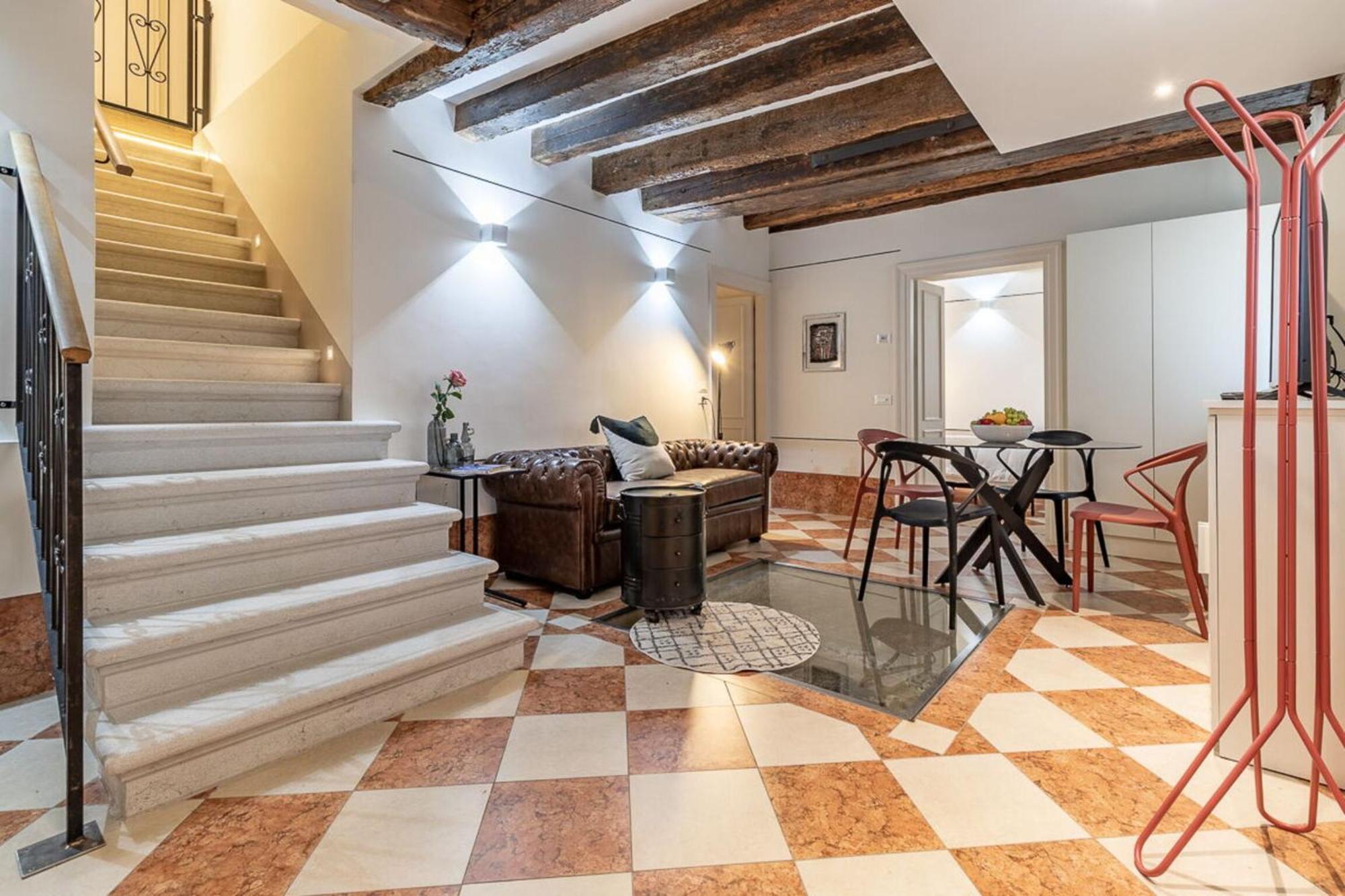 Italian Experience-rio San Lorenzo Boutique * Venedig
