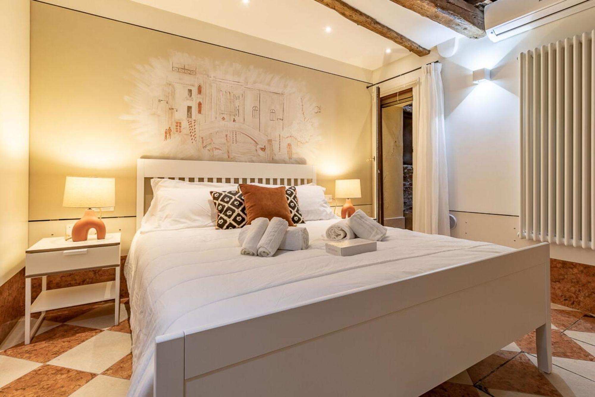 Italian Experience-rio San Lorenzo Boutique Lejlighed *