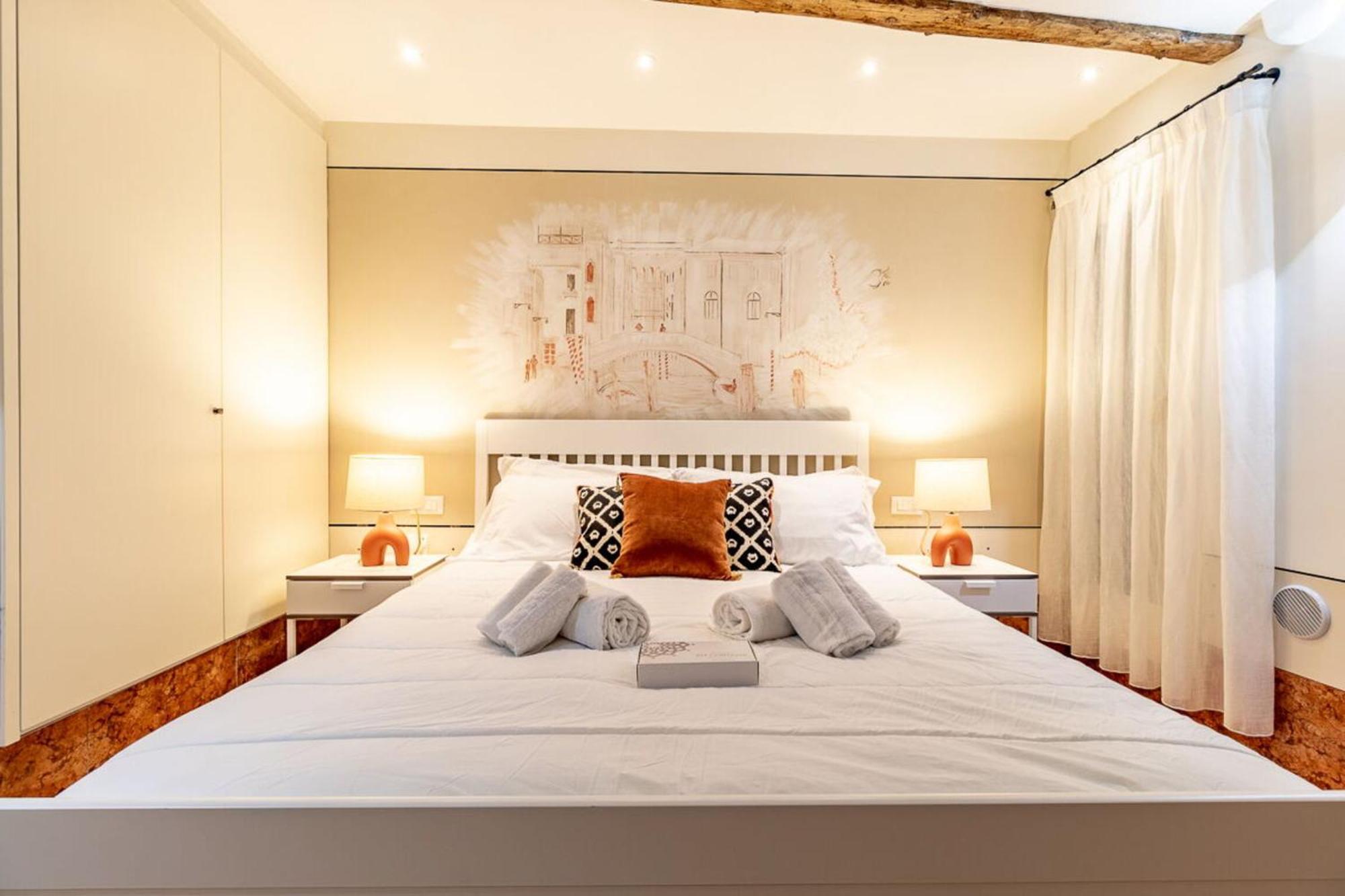Italian Experience-rio San Lorenzo Boutique Lejlighed Venedig