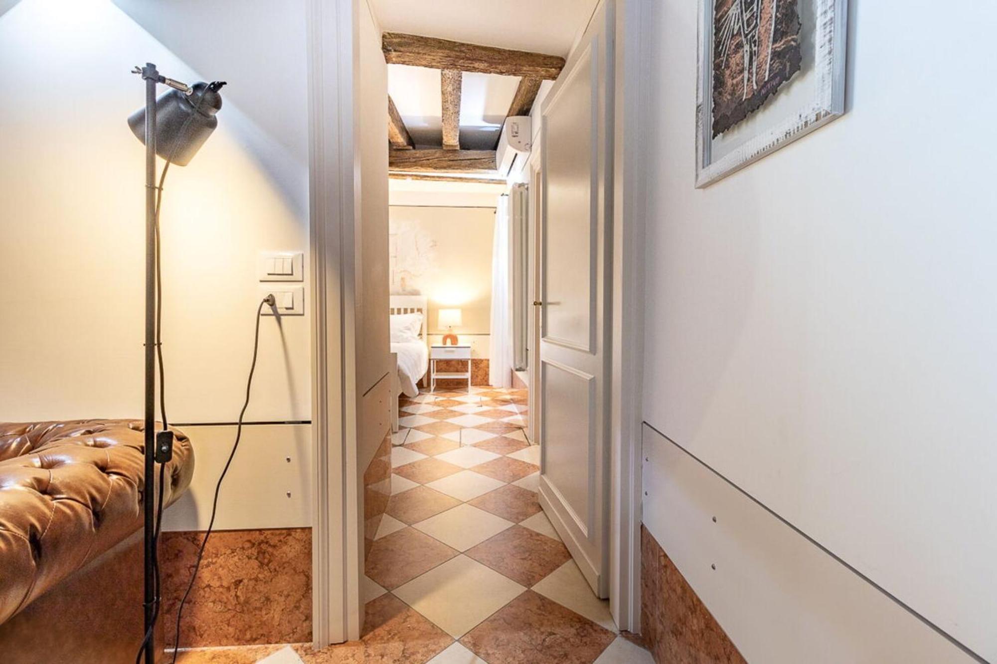 Italian Experience-rio San Lorenzo Boutique Lejlighed Venedig