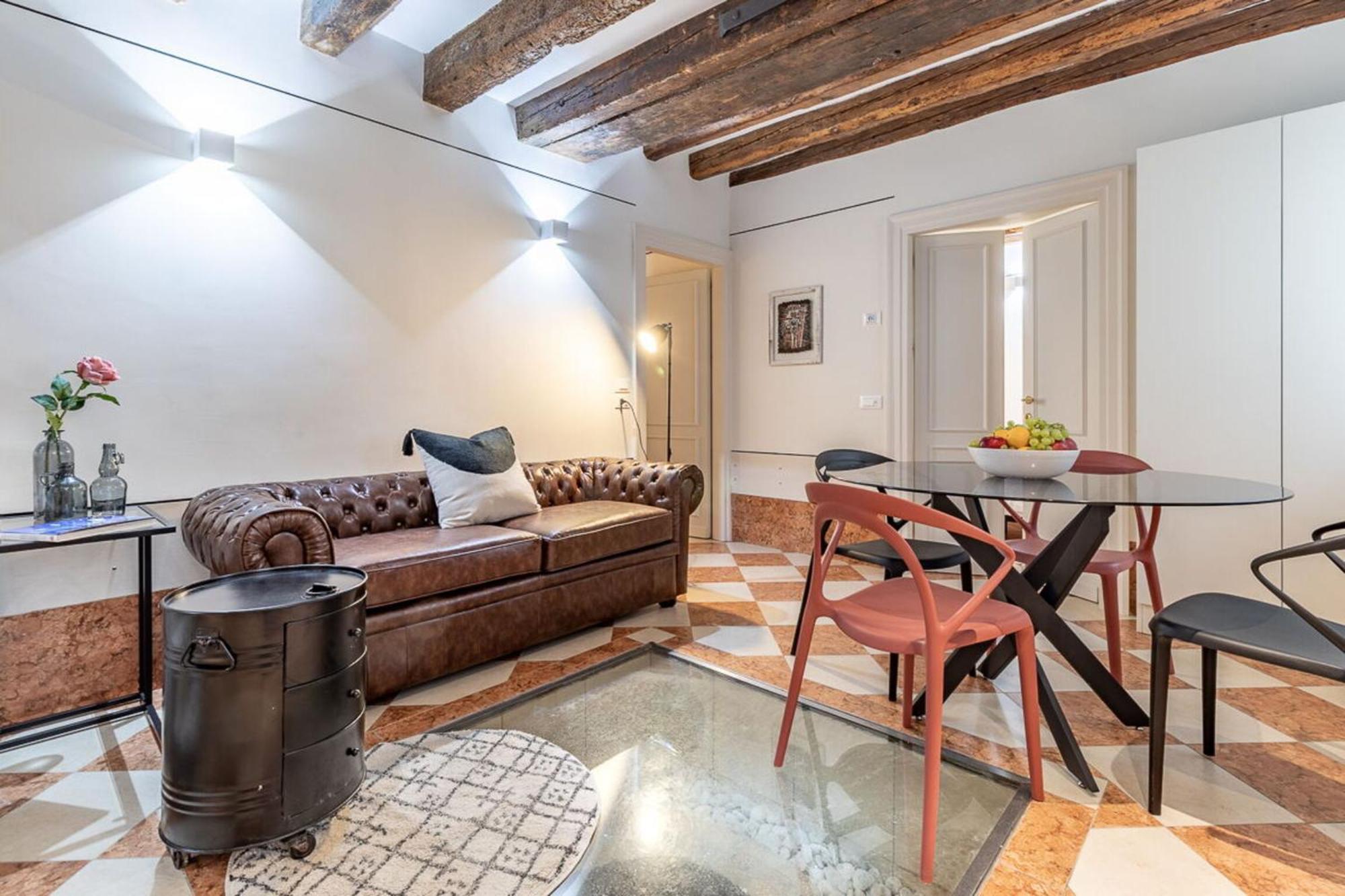 Italian Experience-rio San Lorenzo Boutique Lejlighed *