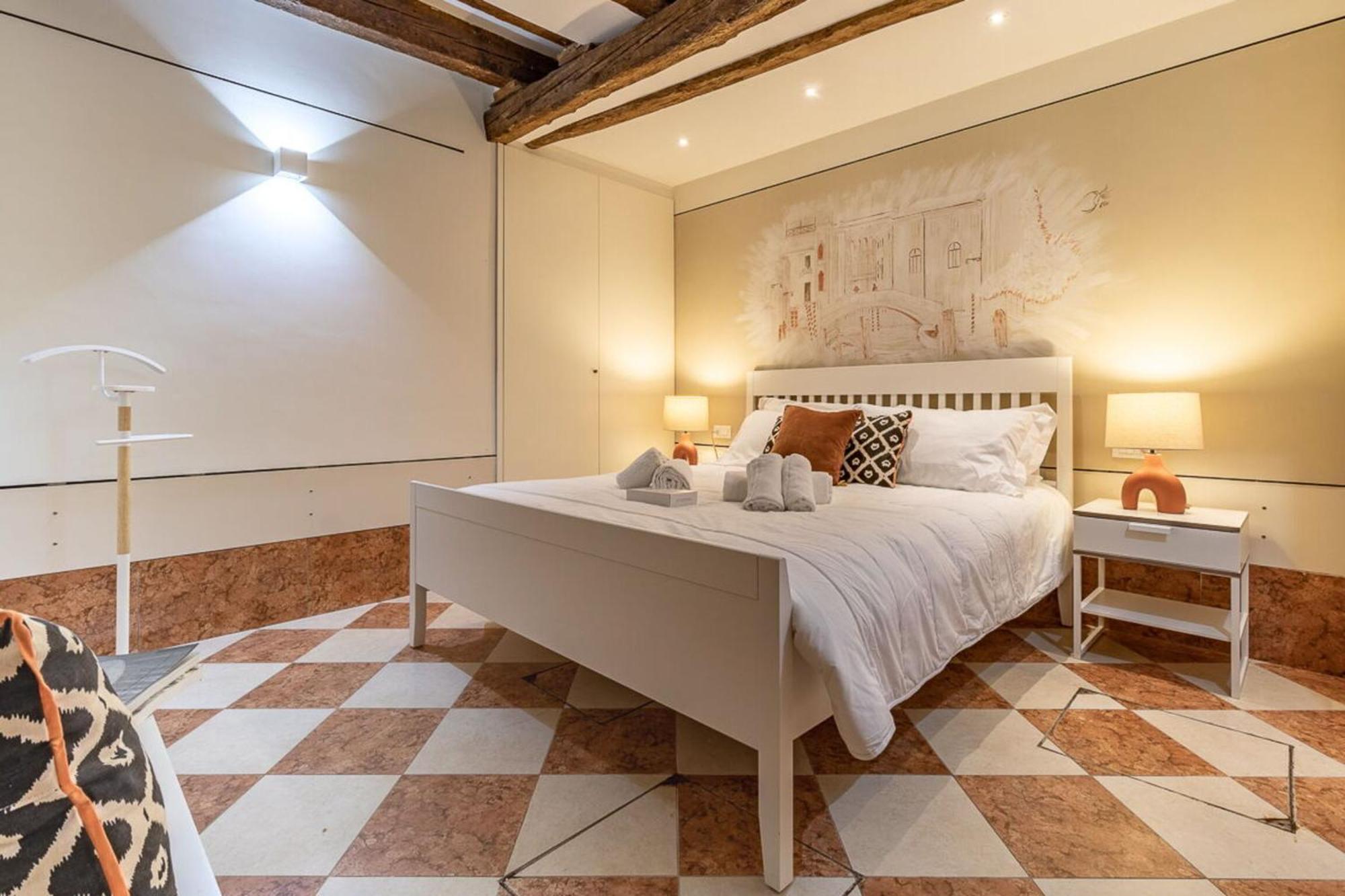Italian Experience-rio San Lorenzo Boutique Lejlighed Venedig